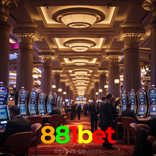 881bet：Cada giro nas slots é uma nova chance de mudar sua sorte!