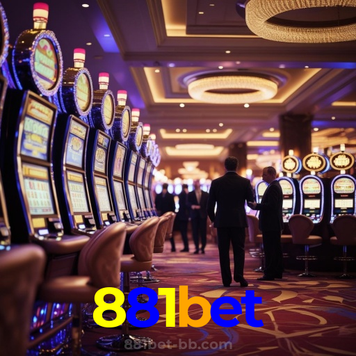 881bet:A sorte está ao seu lado! Aposte nas melhores máquinas caça-níqueis!