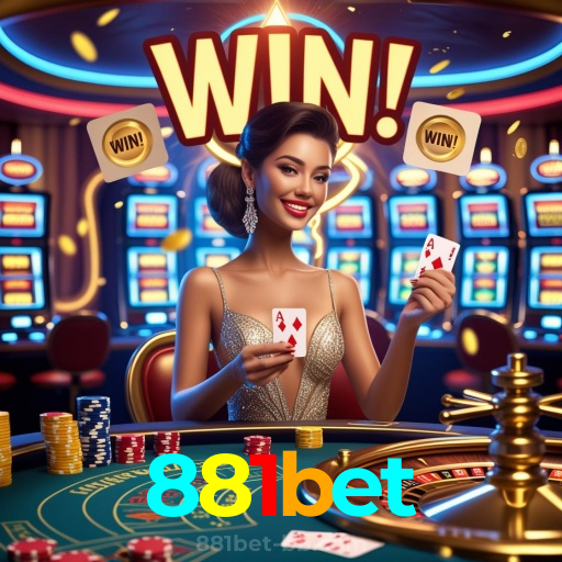 881bet：Onde sua sorte encontra o melhor cassino online e as apostas no futebol!