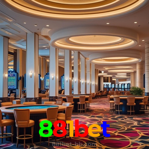 881bet：A melhor experiência de apostas e jogos de cassino, incluindo futebol online!
