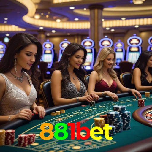 881bet：Entre na ação! Aposte nas melhores mesas de roleta!