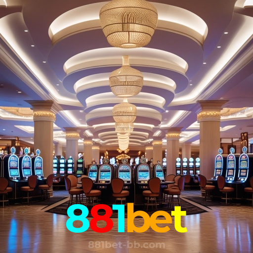 881bet：Aposte no futebol e jogue os melhores jogos de cassino com prêmios incríveis!