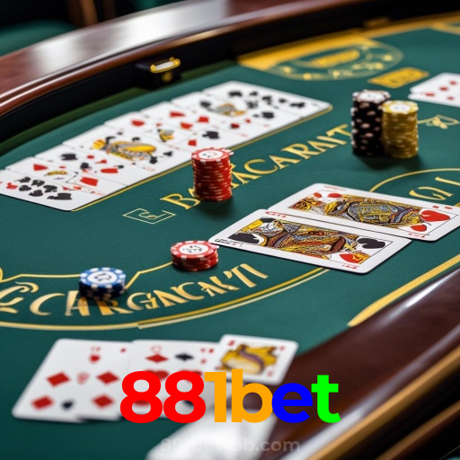 881bet：Vença no poker e ganhe prêmios com apostas no futebol ao vivo!