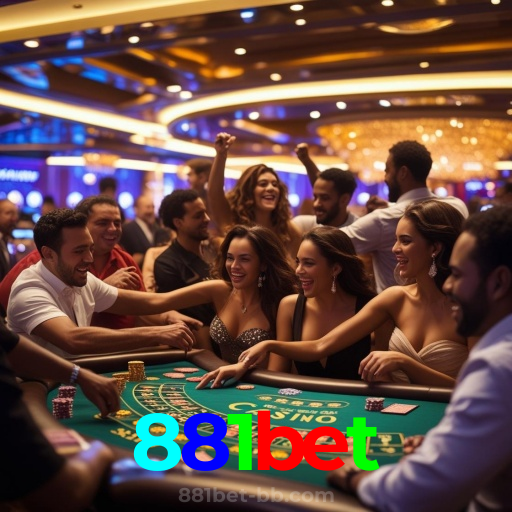 881bet：Onde o futebol e o cassino online se encontram para diversão sem fim!