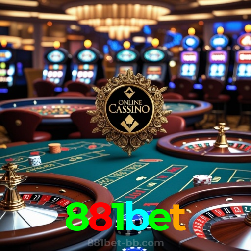 881bet：A diversão está garantida! Aposte nas melhores slots agora!