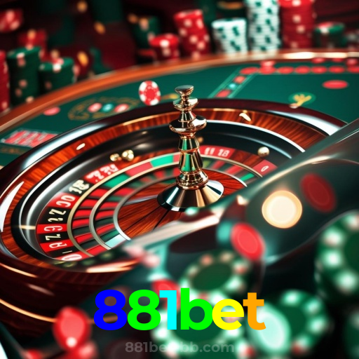 881bet:Gire nas slots e conquiste o prêmio da sua vida!