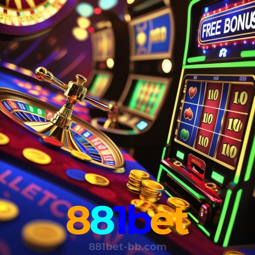 881bet：O melhor cassino online com roleta, poker e apostas no futebol ao vivo!