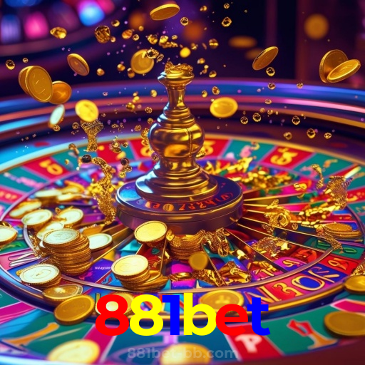 881bet：Gire a roleta e leve para casa grandes vitórias!