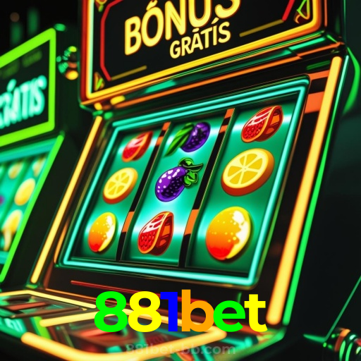 881bet：No cassino online mais seguro, aposte no futebol e jogue slots emocionantes!