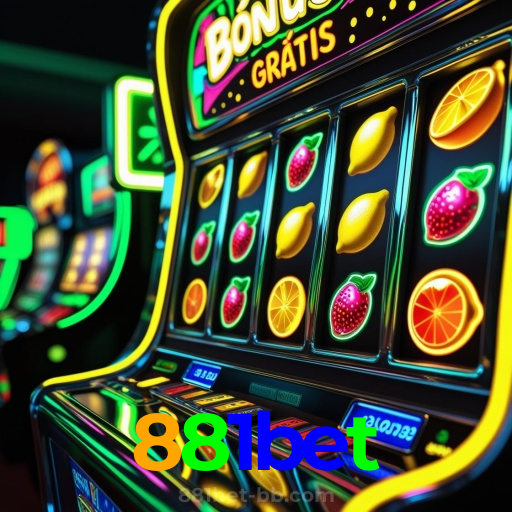 881bet：Aposte no futebol e jogue slots para ganhar em grande estilo!