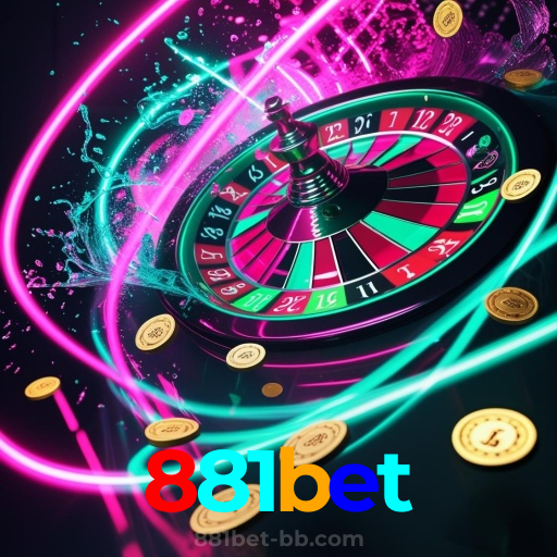 881bet：A roleta está te esperando para grandes prêmios!