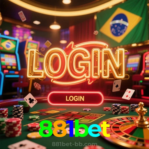 881bet:Gire as slots e conquiste jackpots de tirar o fôlego!