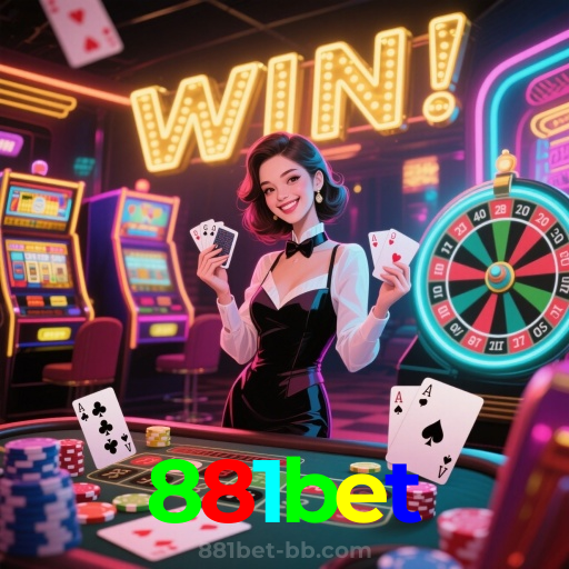 881bet：O cassino online ideal para quem ama futebol e jogos de cassino!