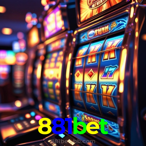 881bet:Gire as slots e vença com grandes prêmios!
