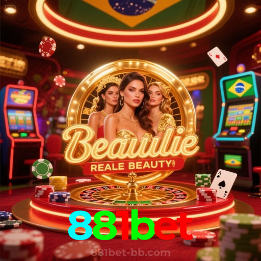 881bet：Gire nas slots e conquiste o prêmio da sua vida!