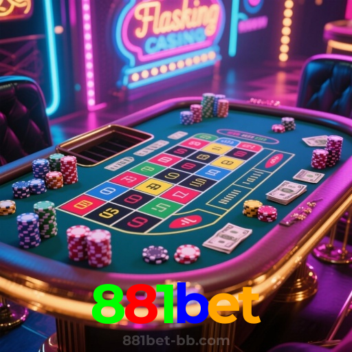 881bet：Em cada giro das slots, a vitória está ao seu alcance!