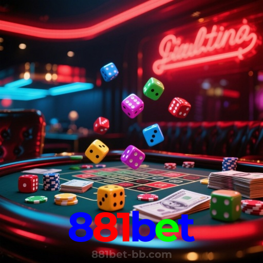 881bet：Ganhe prêmios em roleta e aposte no futebol com confiança no nosso cassino!