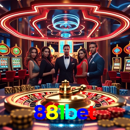 881bet：Jogue nas slots e ganhe grandes prêmios com cada giro!
