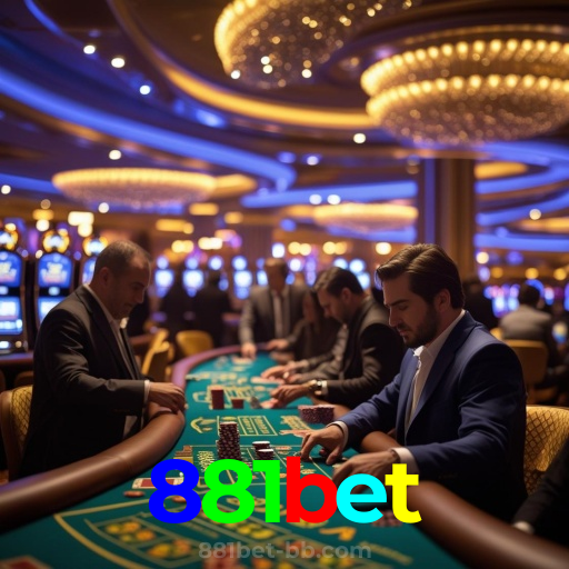 881bet：Jogue poker, roleta e aposte no futebol no melhor cassino online!