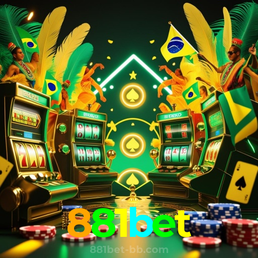 881bet：Jogue nas melhores slots e descubra o jackpot dos seus sonhos!