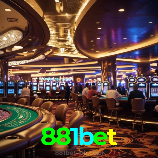 881bet：Ganhe no futebol e conquiste prêmios nos melhores jogos de cassino online!